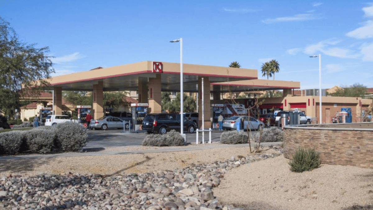 Circle K Convenience Store | Shook Commercial Real Estate