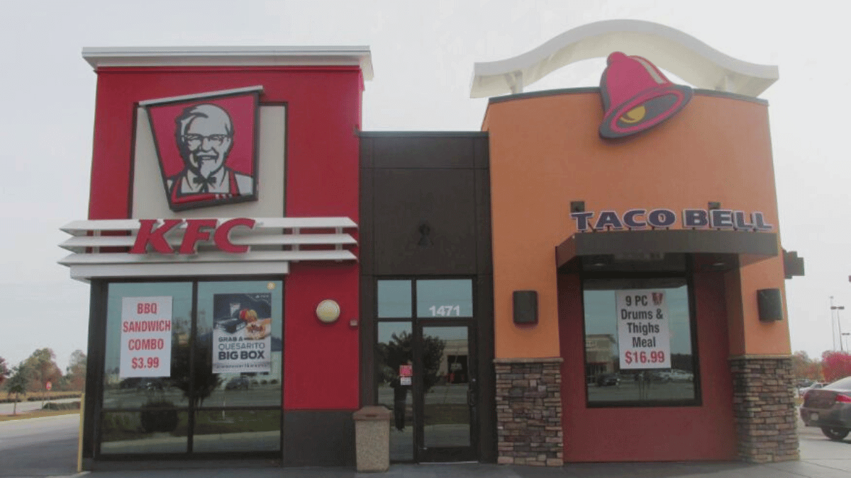 Taco Bell / KFC Shook Commercial Real Estate